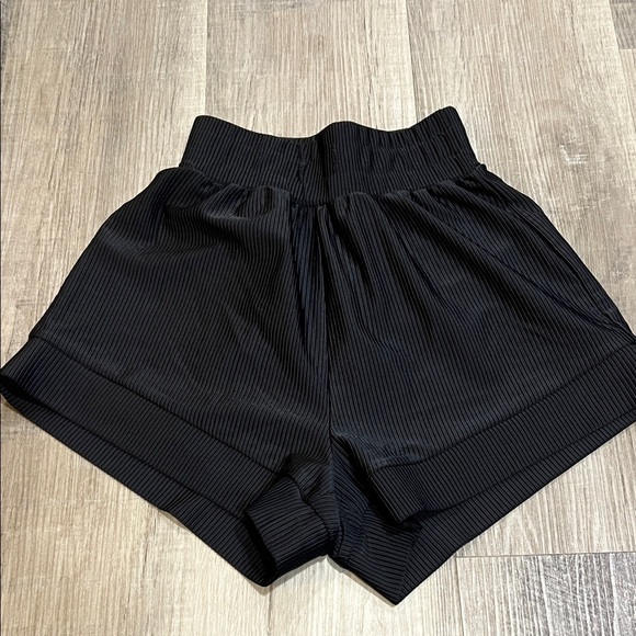 Five the label Other - FIVE the label dancewear youth large black shorts
